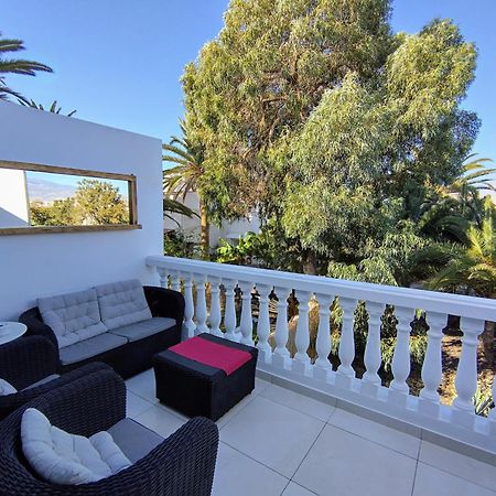 Apartment Residencia Carabela Costa Del Silencio Luaran gambar