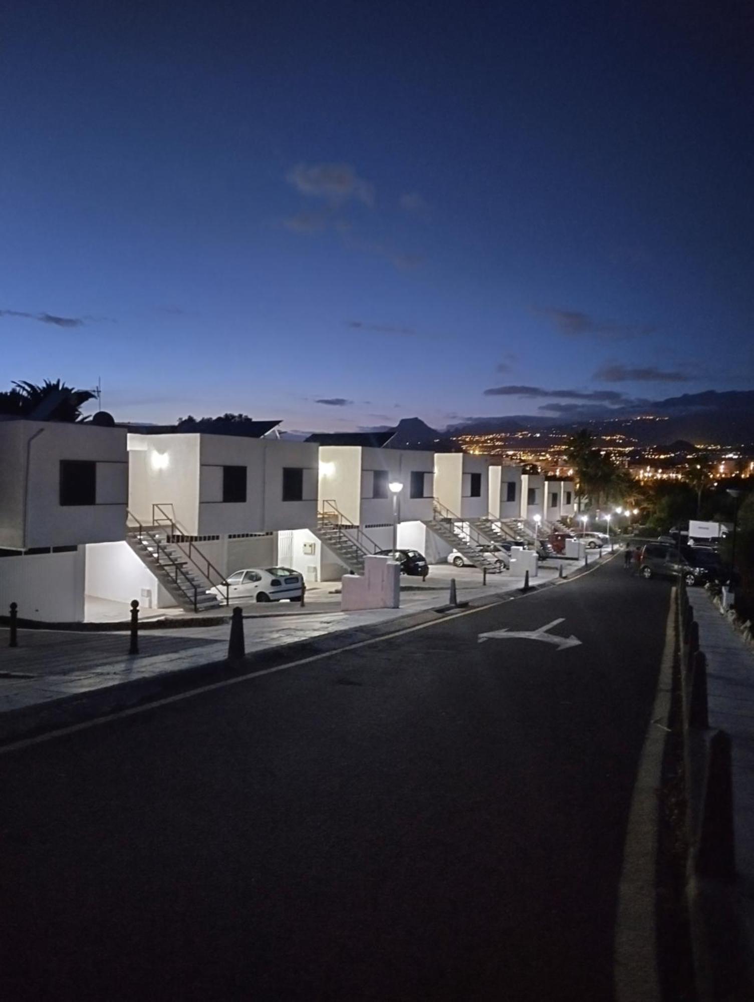 Apartment Residencia Carabela Costa Del Silencio Luaran gambar