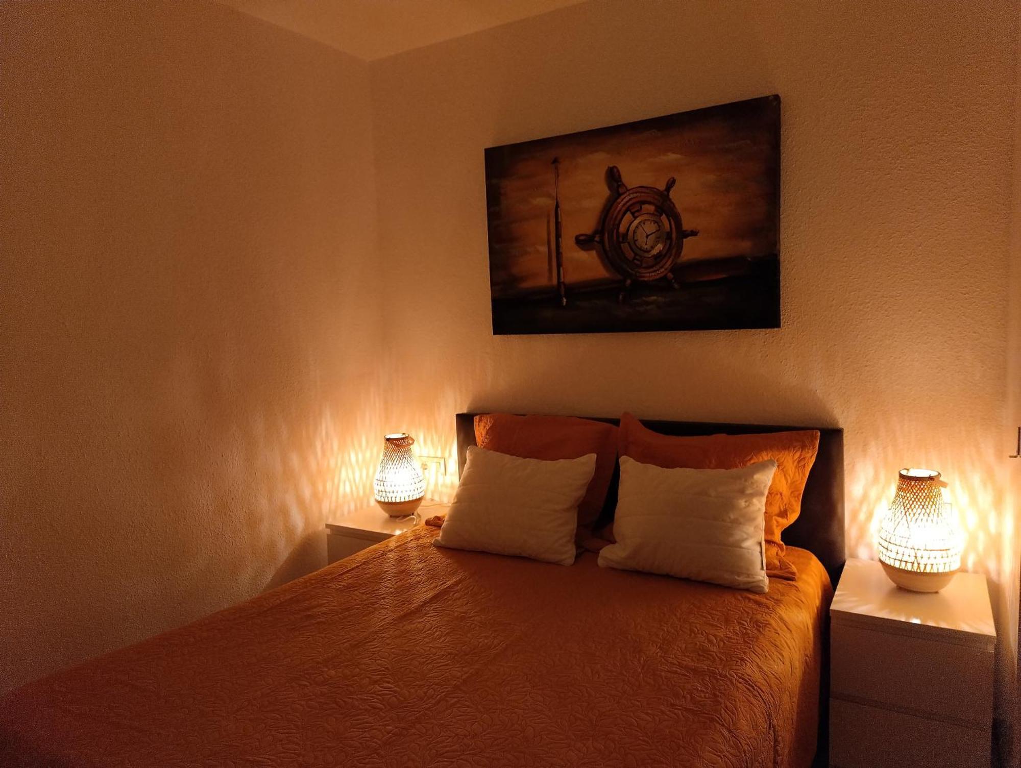 Apartment Residencia Carabela Costa Del Silencio Luaran gambar