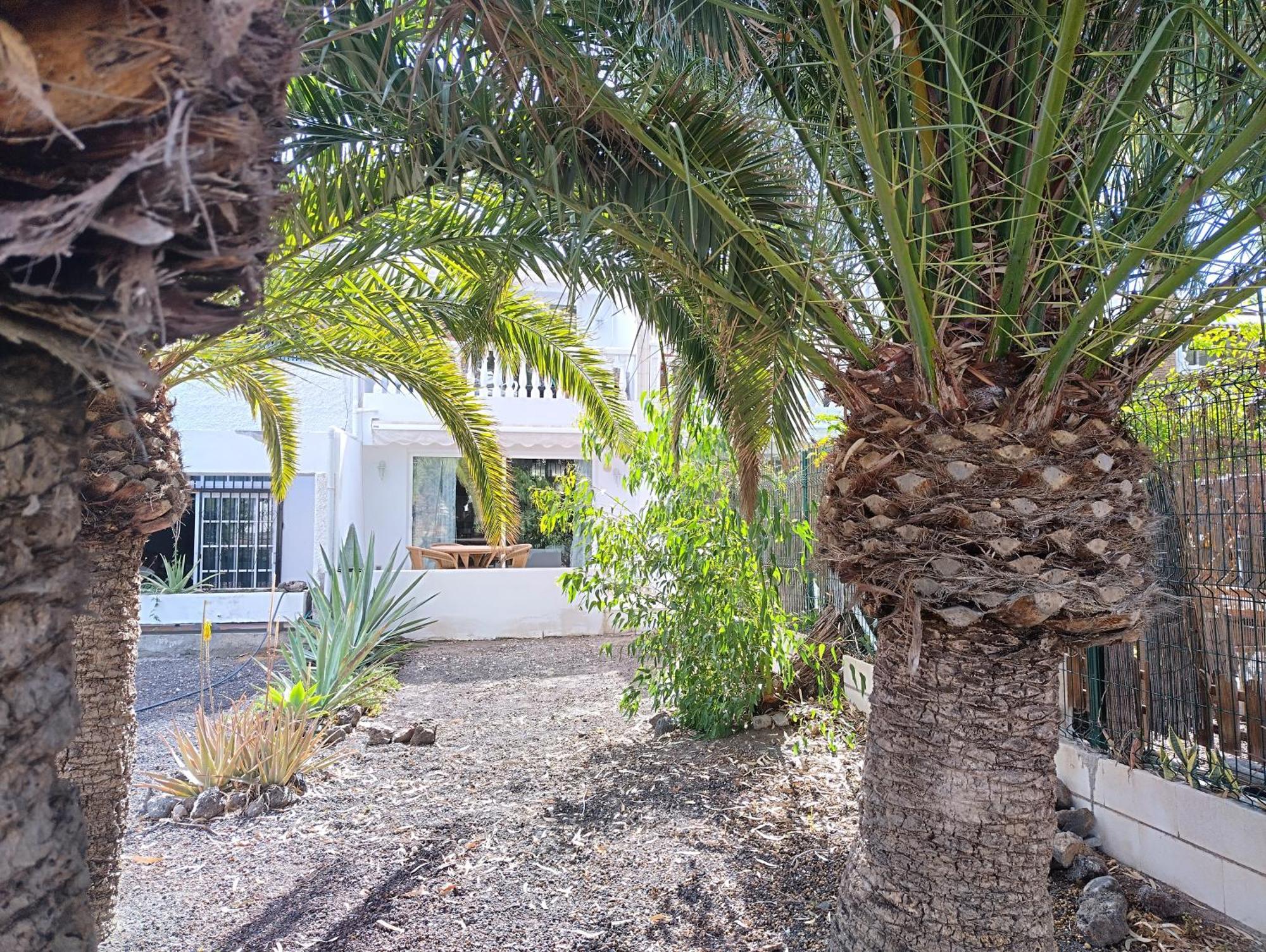 Apartment Residencia Carabela Costa Del Silencio Luaran gambar