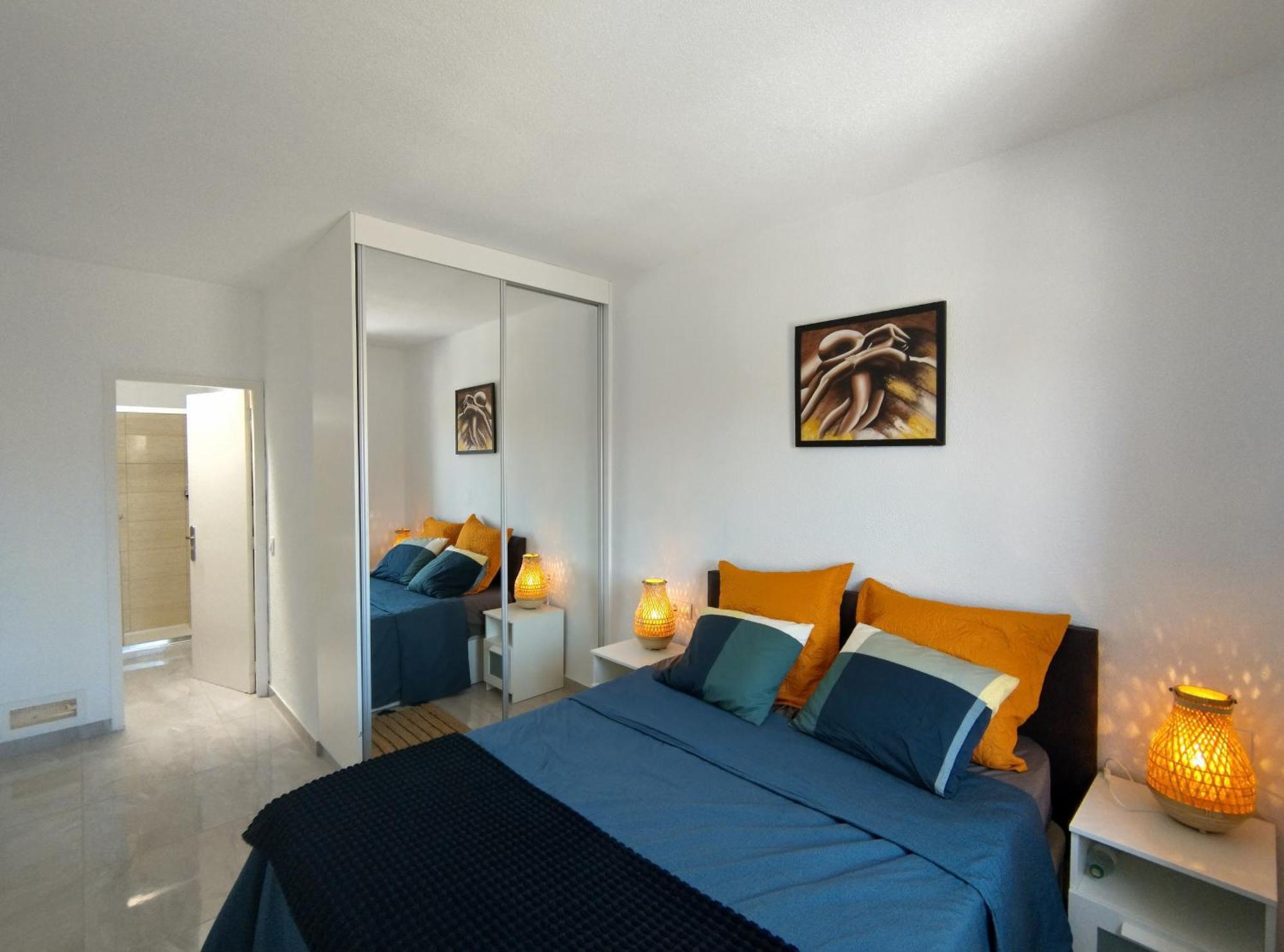 Apartment Residencia Carabela Costa Del Silencio Luaran gambar