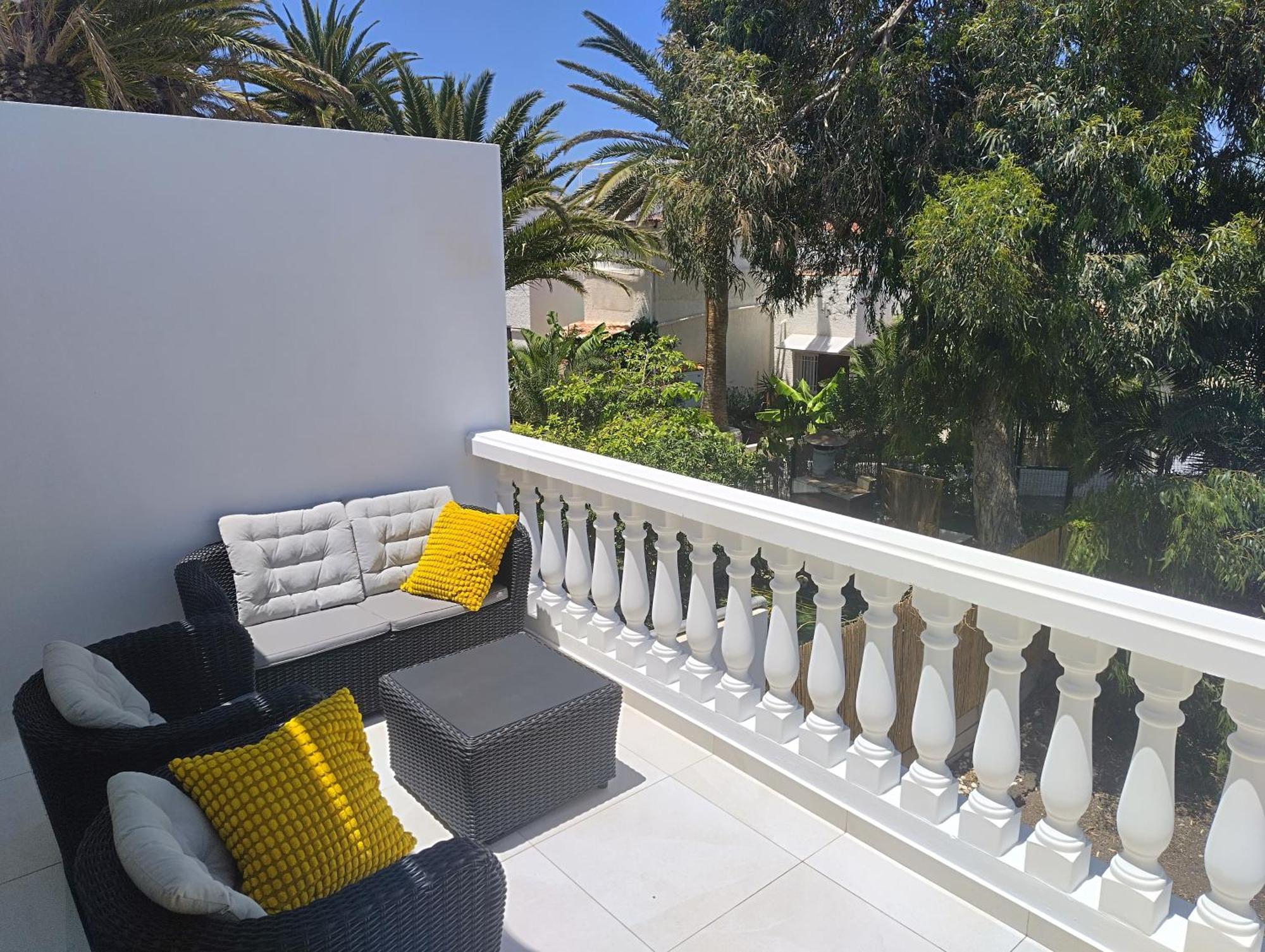 Apartment Residencia Carabela Costa Del Silencio Luaran gambar