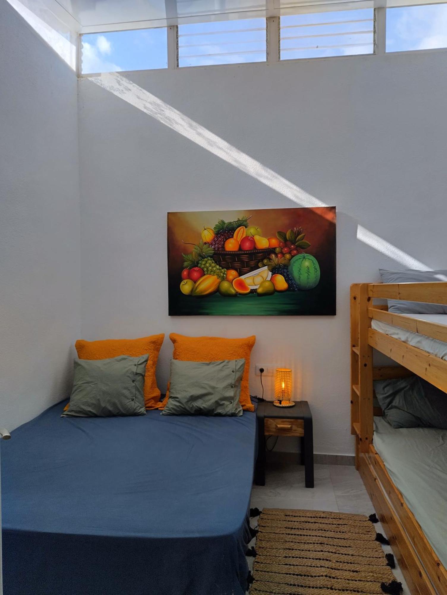 Apartment Residencia Carabela Costa Del Silencio Luaran gambar