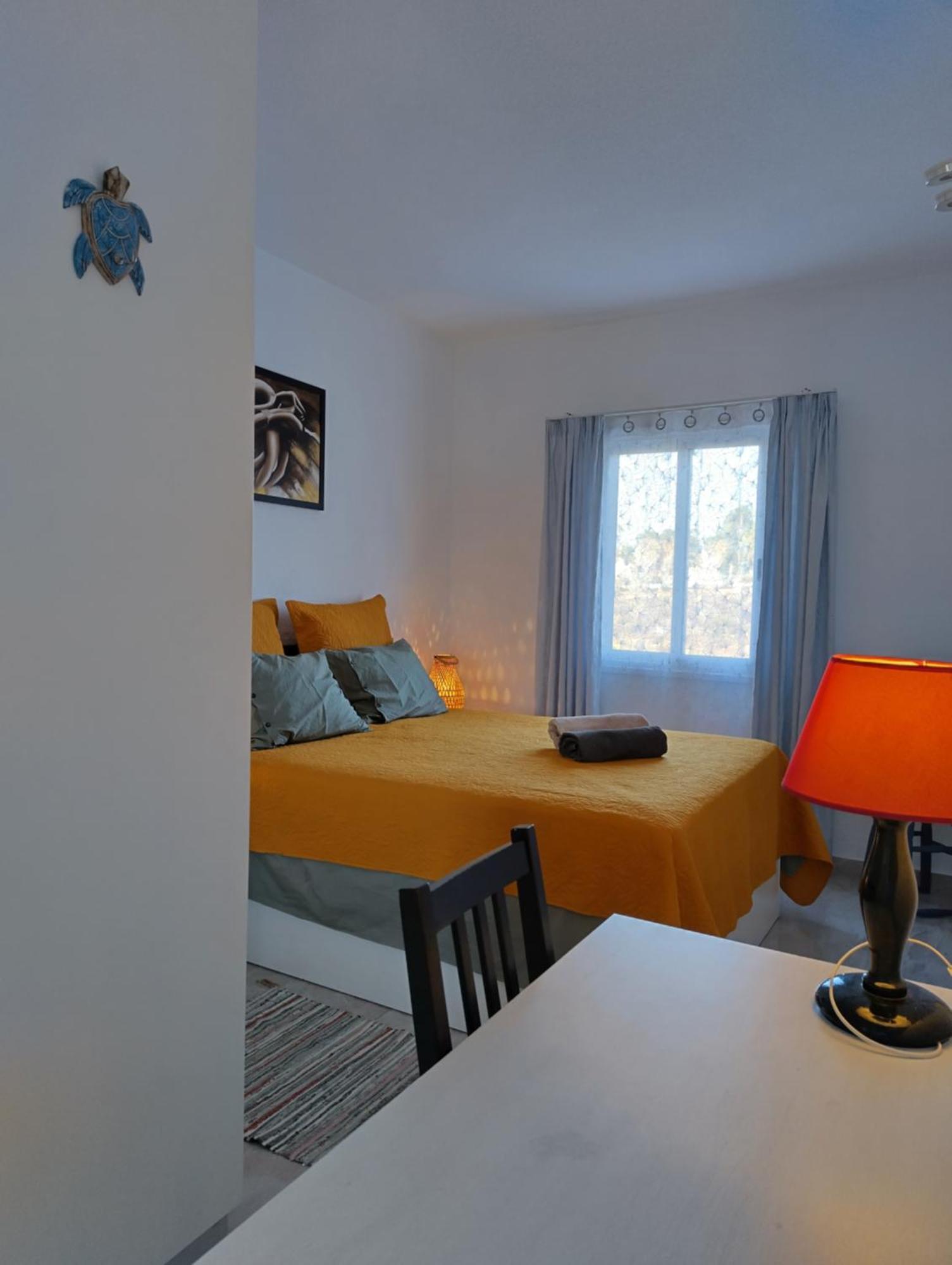 Apartment Residencia Carabela Costa Del Silencio Luaran gambar