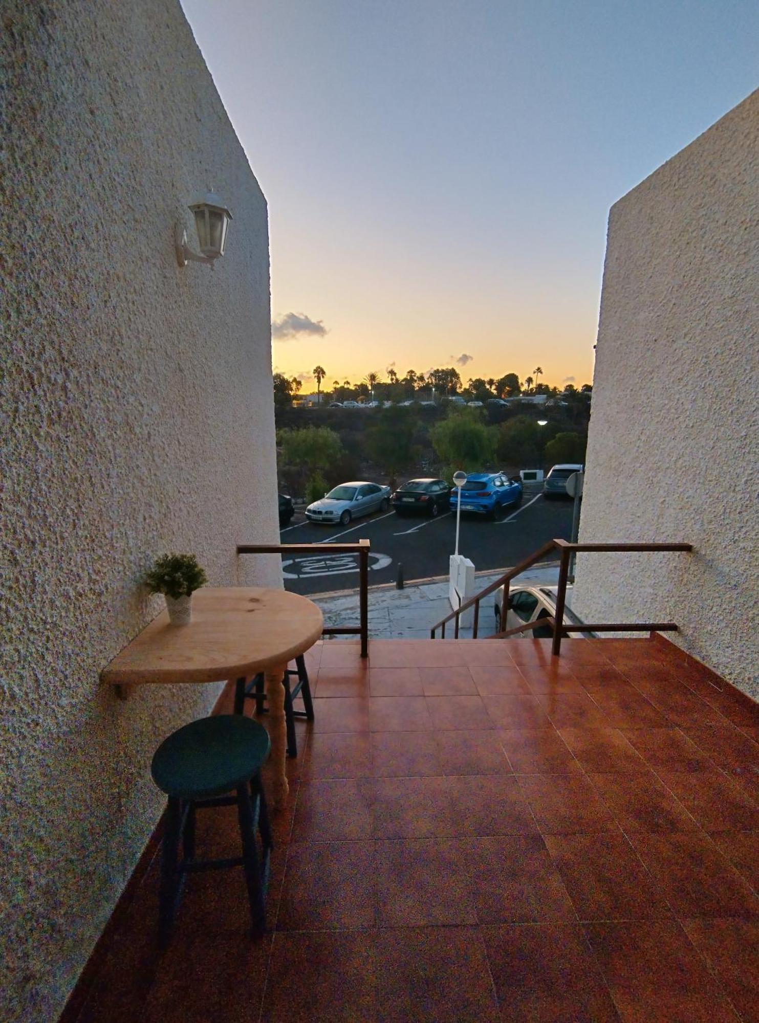 Apartment Residencia Carabela Costa Del Silencio Luaran gambar