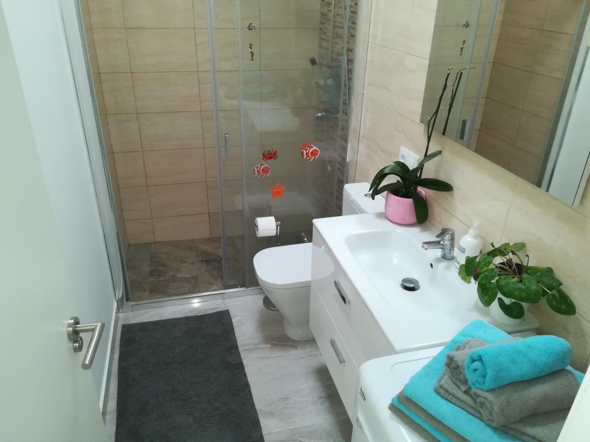 Apartment Residencia Carabela Costa Del Silencio Luaran gambar