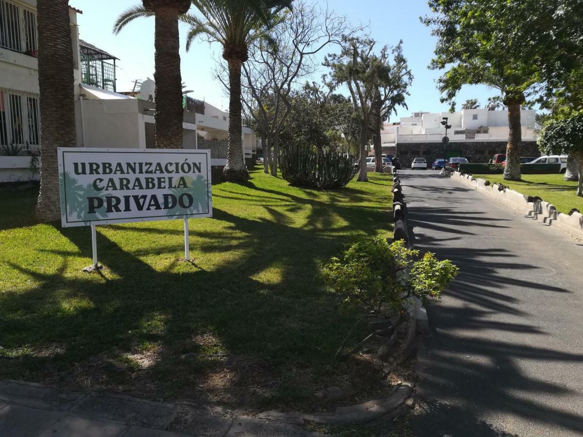 Apartment Residencia Carabela Costa Del Silencio Luaran gambar